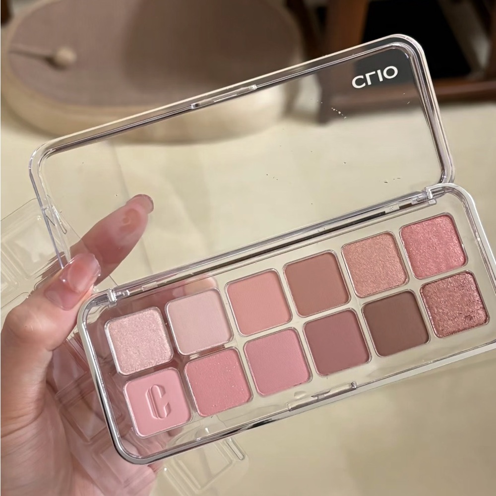 Clio 02 rose connect